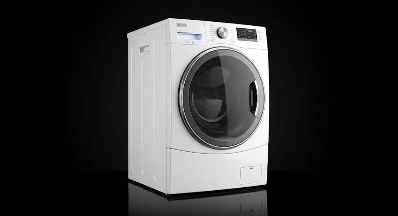 Front-load washing machine